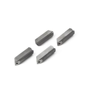 China Custom CNC Machining Part Gundrill Tungsten Carbide Tipped Drill Bits on sale