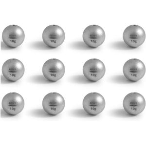 ISO ECOFT Fishing Sinkers ECOFT Non Lead Fishing Sinkers Round