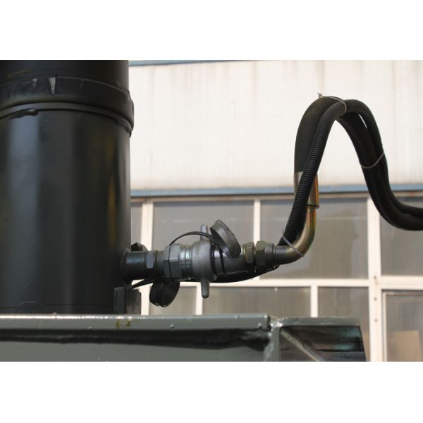 Semi Trailer Tipper Truck 3 Axles 70Tons 25-45CBM for Mining / Construction