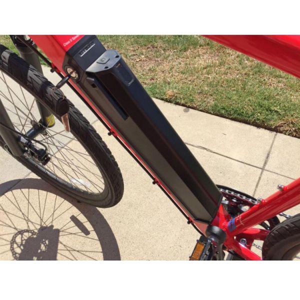 36V 48V 10ah 13ah 17ah Dorado Ebike battery Elektrische Fahrrad Batterie Lithium Batteries Pack Max Reention Dorado D