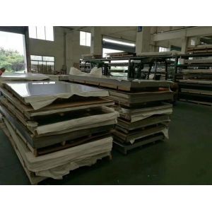 304 Cold Rolled Stainless Steel Plate Sheet TISCO 2B BA