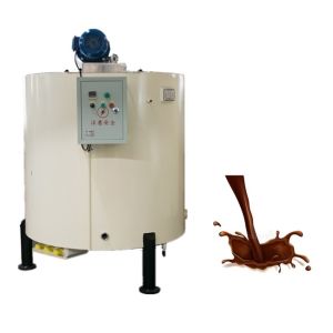 Mass Storage 22.5rpm1000L Chocolate Holding Tank