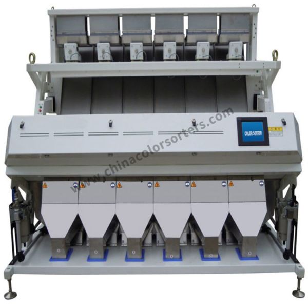 Buy High quality CCD Rice Color Sorter Optical Rice Sorting Machine at wholesale prices