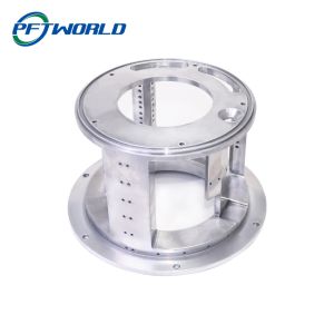 Small Mechanical CNC Metal Machining Services Polish Sandblasting Surface