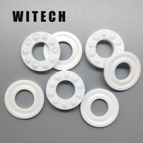 High Precision 51110 Vertical Pump Thrust Ball Bearings