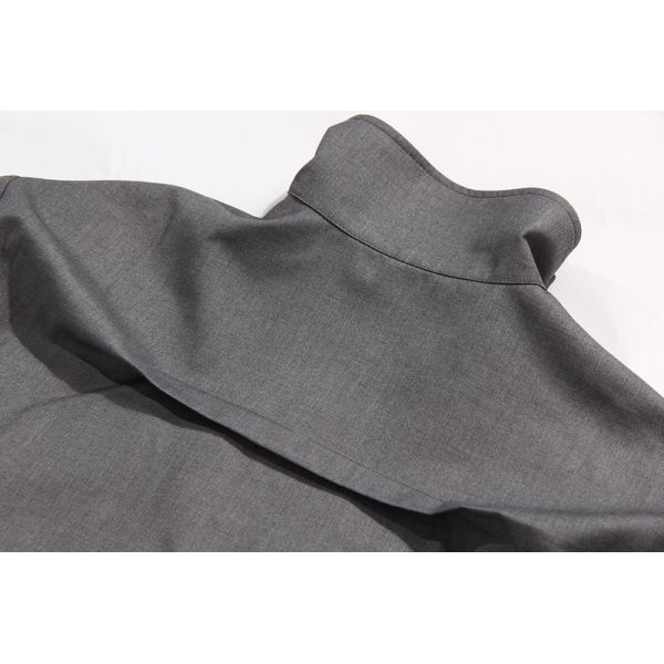 Fashion New Arrival Winter Waterproof Jackets Short Coats Printing Pockets Splicing Bomber Jacket