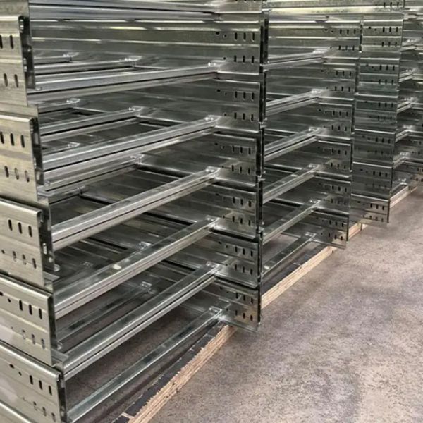 Multichannel Cable Ladder Tray Ventilation Indoor Outdoor For Improved Air Circulation