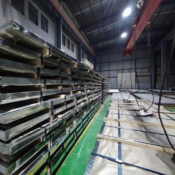 ASTM GB JIS EN Standard 321 Stainless Steel Plate 1.4541 Stainless Steel SS Plate and Sheet