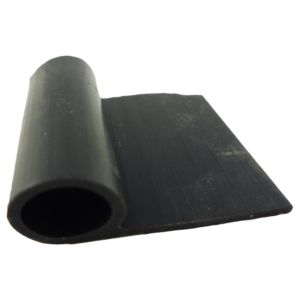 OEM EPDM NBR Rubber Extruded Strip Weather Strip for Sunroof Glass Car Door