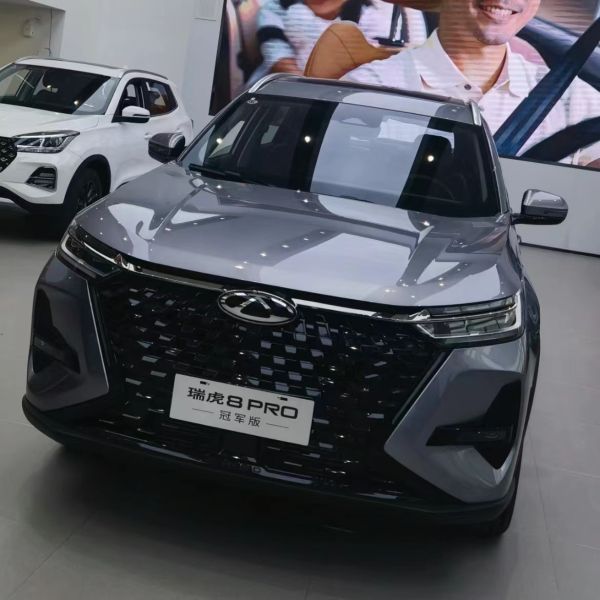 Chery Tiggo 8 Pro PLUS Front Disc Rear Disc Electric Copilot Seat Adjustment for Adults