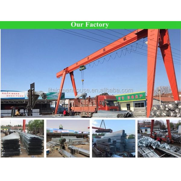 Stable Structure Tunnel Greenhouse for Vegetable Fruits Flowers in Ghana Easy Assembly