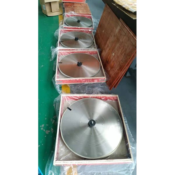 610mm Round Blade Log Saw Knife Paper Slitting Blade