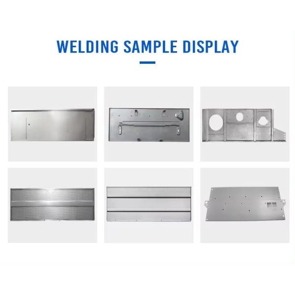 XY Axis Spot Welding Machine For Sheet Metal Mobile Spot Welder