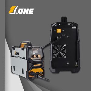 Semi Automatic Mini Mig Welding Machine AC220V High Frequency
