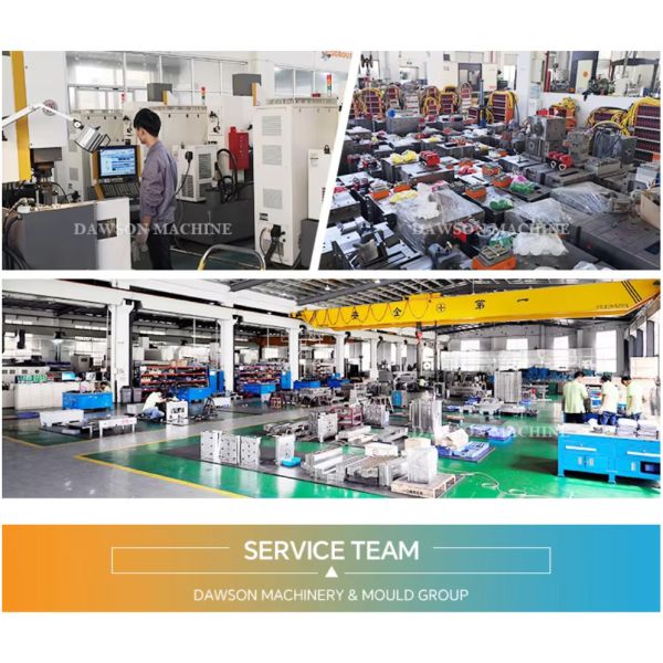 China professional Plastic Injection Mould Injection Moulding Machine