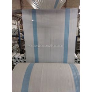 Quality Waterproof Polypropylene Woven Sacks Plain PP Woven Rolls for sale