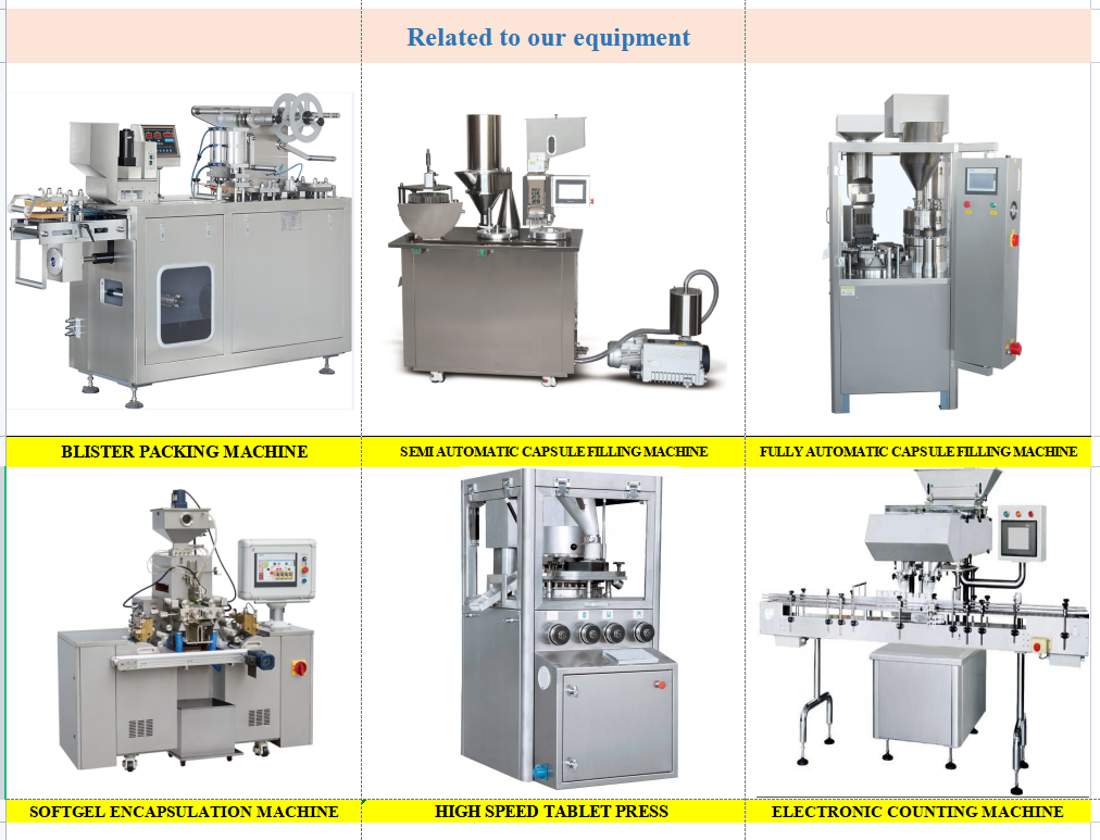TIANHE NJP-2500 Full Automatic Hard Capsule Filling Machine For 0 / 00 Capsule size