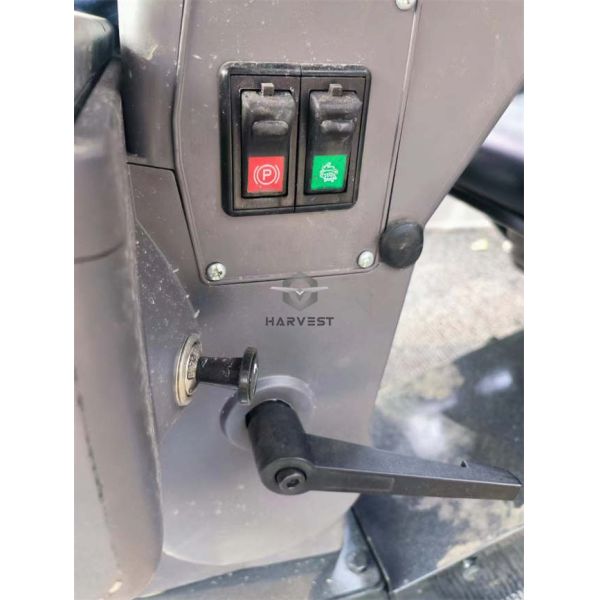 10 Ton Hydraulic Double Drum Vibratory Road Roller LTC210 for Sale