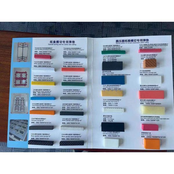 Industrial Graphic Beijing 2021 Election Rubber with 40-45 Degree Shore A Hardness