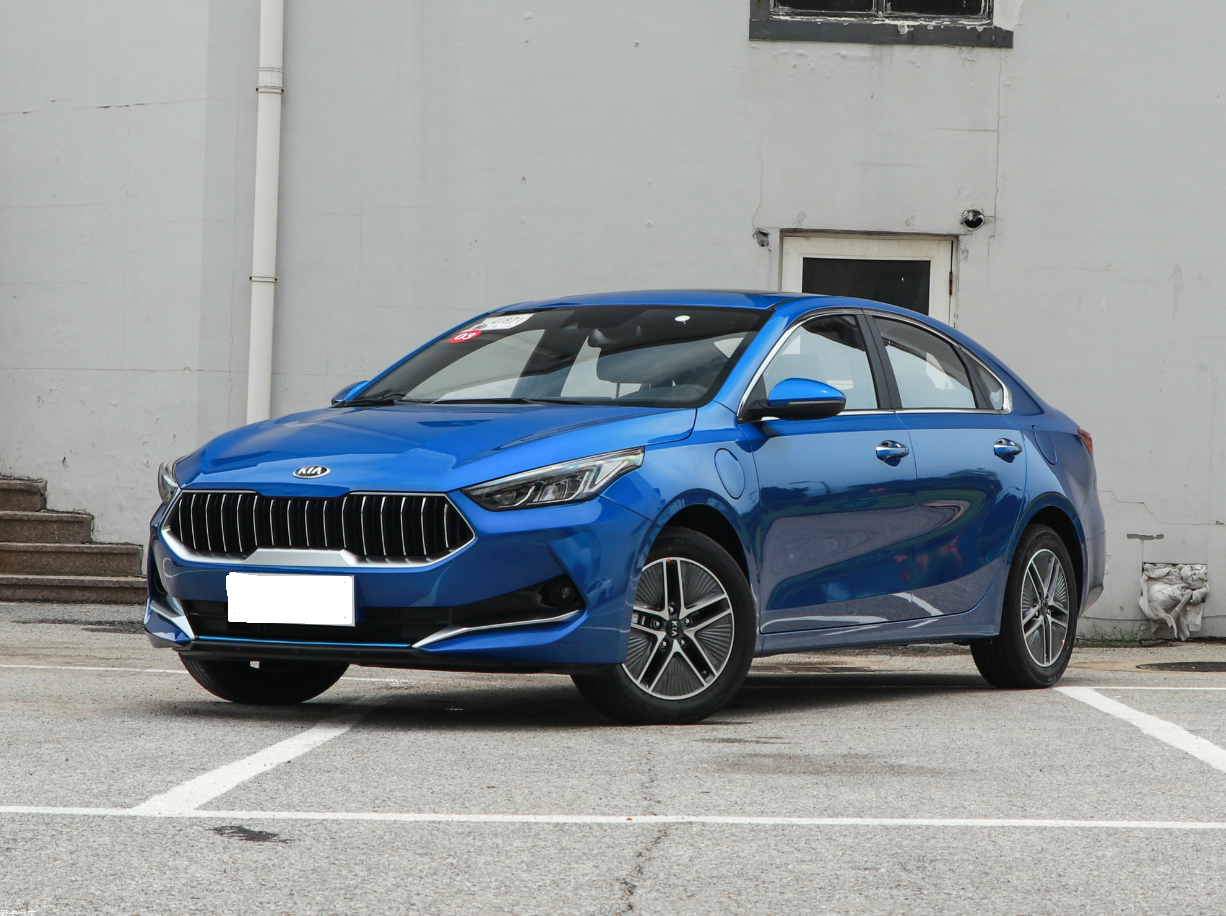 5 Seats 5 Doors 2024 KIA Cerato K3 Electric Car Verified Lithium Battery K3 Kia EV5 EV6