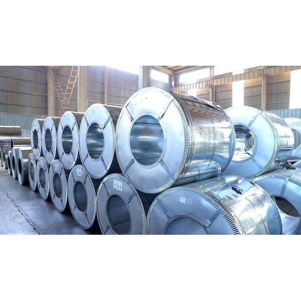 0.18mm*750mm Zinc Coated Gi Sheet Coil For Metal Building Material