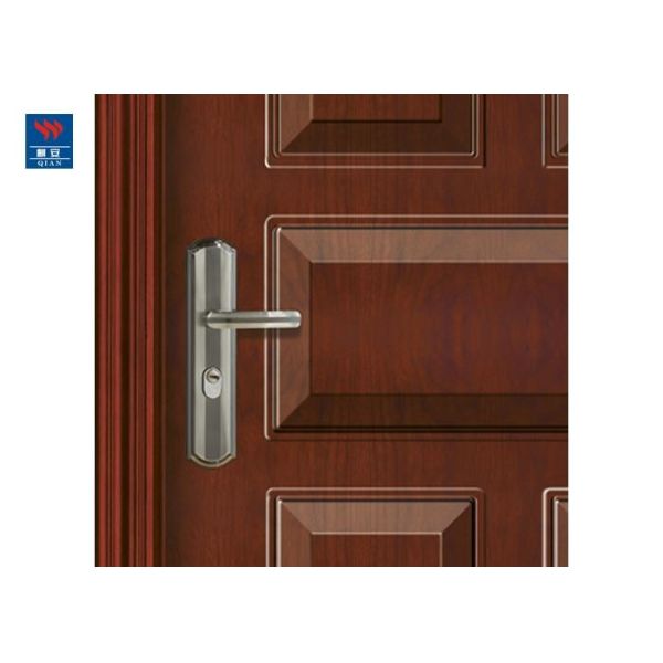 Single Leaf Steel Exterior 30min Fire Rated Security Doors
