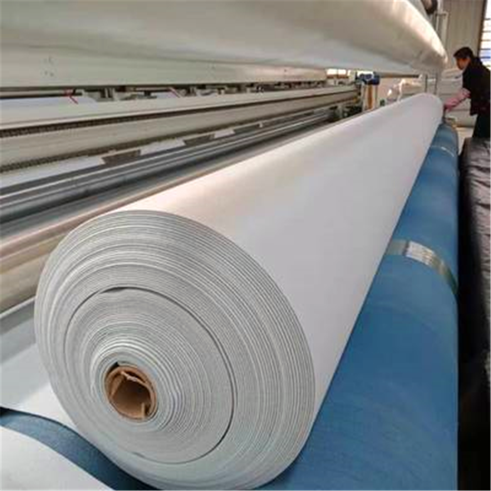 Road Railway Construction Nonwoven Geotextile for Agriculture 50-100m/roll Length
