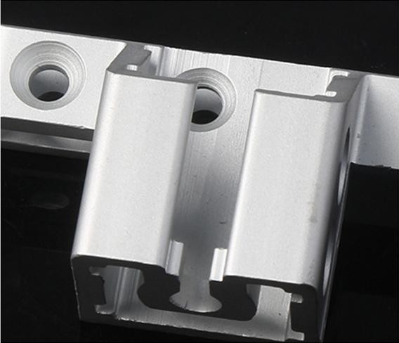 Aluminum Machining CNC Die Casting Parts For Industrial Mechanical Connecting Parts