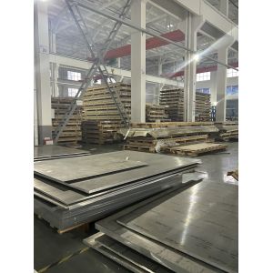 China Smooth Aircraft Aluminum Sheet Metal Aluminium Flat Sheet Non Rusting on sale