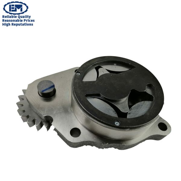QSB6.7 6D107 Oil Pump 4939588 For PC200-8 PC210-8 PC220-8 PC240LC-8 Excavator Parts Commins
