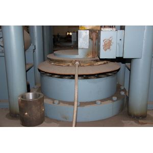 China Industrial Carbon / Alloy Seel Metal Melting Machine High Yield on sale