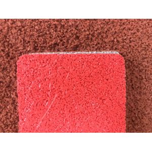 Quality Kindergarten Soft non toxic EPDM Rubber Particles for sale