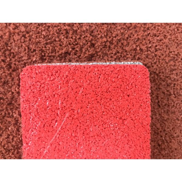 Kindergarten Soft non toxic EPDM Rubber Particles