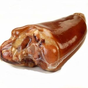 Processed Ham Meat Shrink Bag