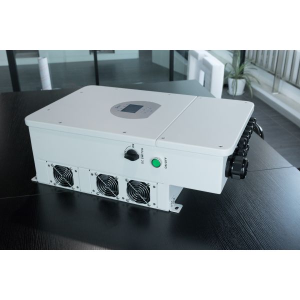 Solar Energy Mppt Hybrid Inverter 8kw 6kw 5kw 8000w Solar Inverter