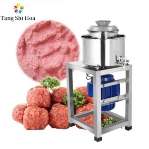 Quality 3000W Meat Paste Making Machine Meatball Beater Machine for sale