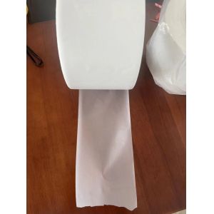 Biodegradable Embossed Cold Water Soluble Film With Titanium White