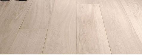 Buy white oiled bleached oak wood flooring at wholesale prices