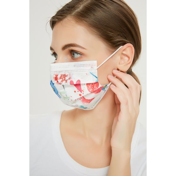 Disposable Isolation Gown Surgical Waterproof Disposable Non Woven Protective Gown