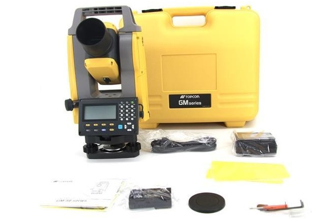 Triple Prism Long Range 9km Reflector topcon robotic total station GM52