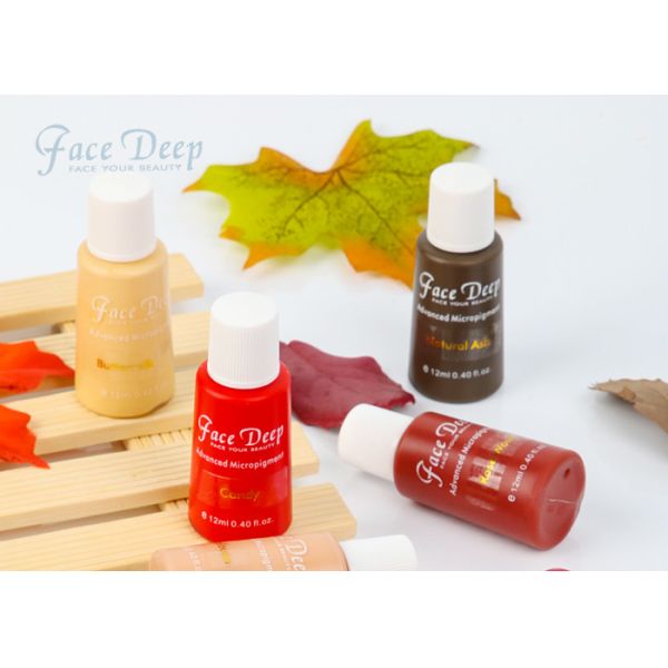 Eyebrow Micro Tattoo Ink Carob Boermeiz Tattoo Microblading Pigment 12 Ml