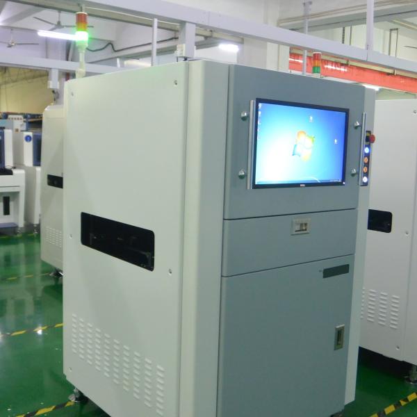 Buy KSMART Solutions Real Time Optimization SMT SPI Machine at wholesale prices