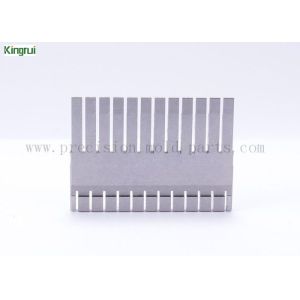 Grinding Inserts Precision Mold Parts For The Electronic Industry