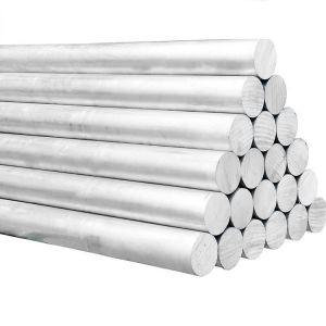 China 7075 Billet  Aluminum Round Rod Cold Drawn Polished on sale