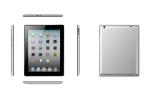 9.7 inch tablet pc, build in 3G, support phone call, with MTK6577 CPU;