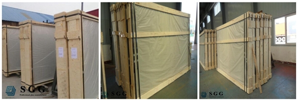 Top quality 6mm extra clear glass