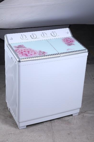 Buy Family High Efficiency Top Load Washing Machine Semi Automatic For All Kinds Clothes at wholesale prices