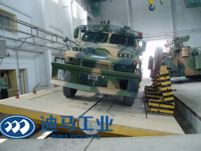 4×4 All Wheel Drive 24V Armored Security Vehicle