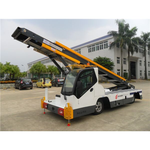 Compact 135kg/M Airport Belt Loader