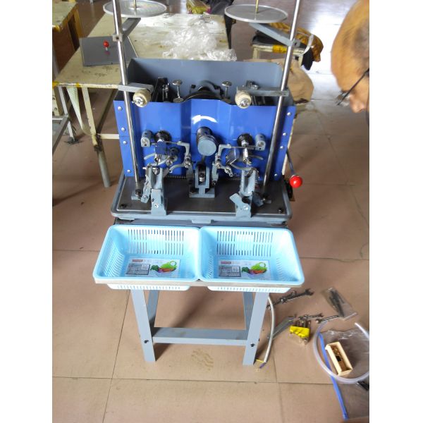 Commercial Cocoon Bobbin Winding Machine Sewing Thread Winding Machine